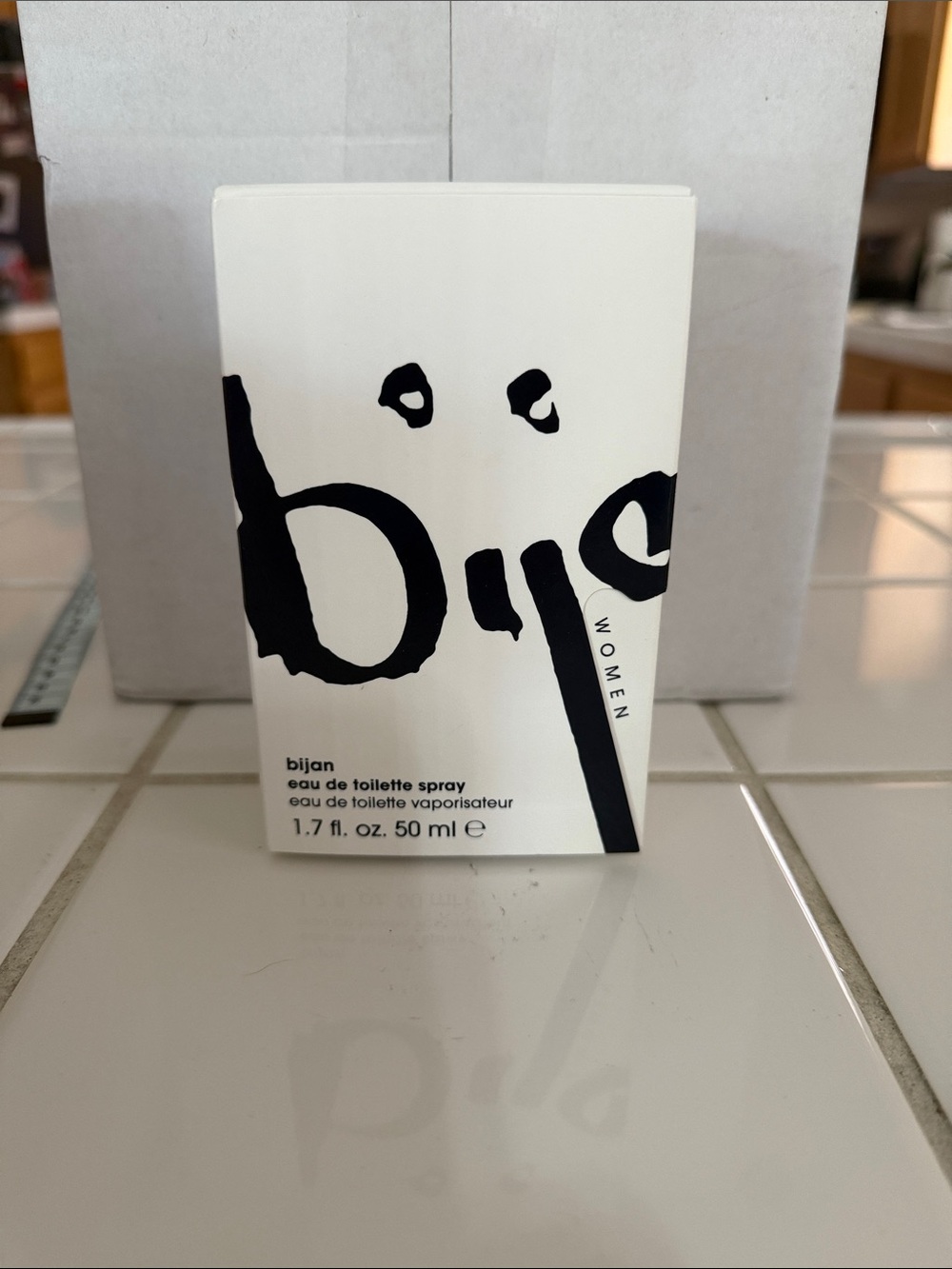 Bijan Eau De Toilette spray 🐈‍⬛